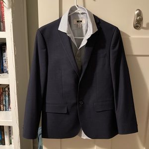 Joseph Abboud 2-Piece Suit + Dress Shirt
